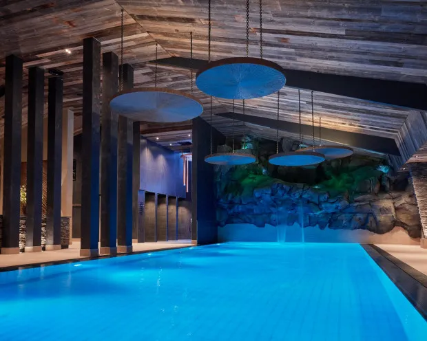 Thermen Bad Nieuweschans binnen zwembad 1 500