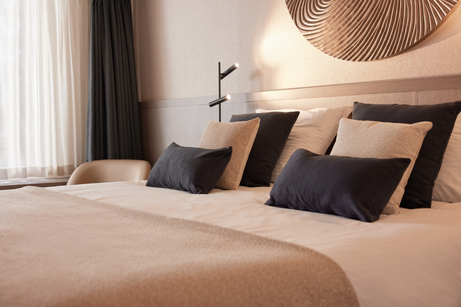 Thermen Bad Nieuweschans Hotelkamer 2 1000