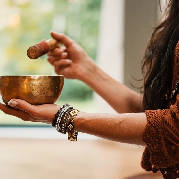 Thermen Bad Nieuweschans Droomreis klankschaal 250