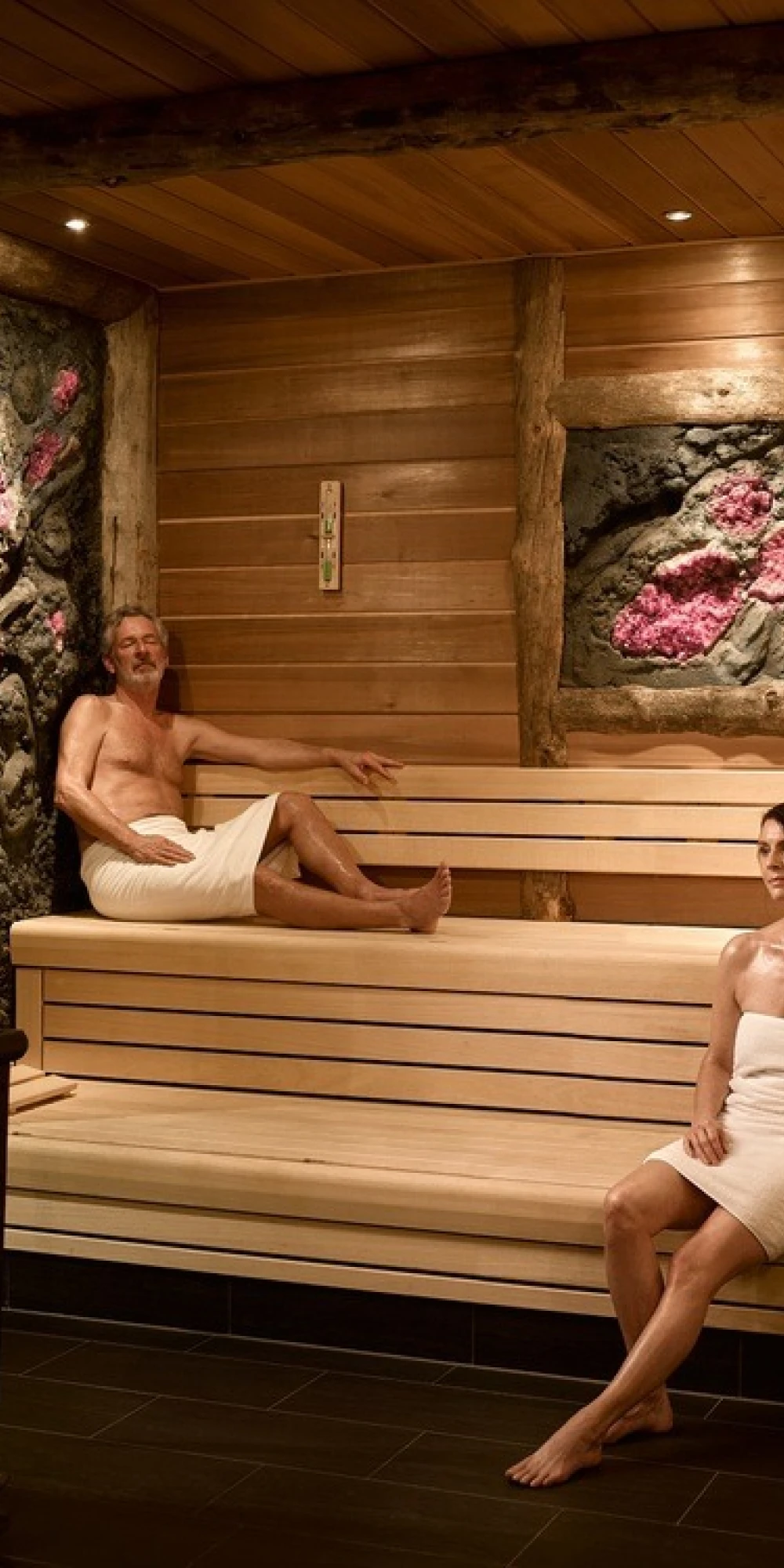 Bad Nieuweschans  lampivaara sauna