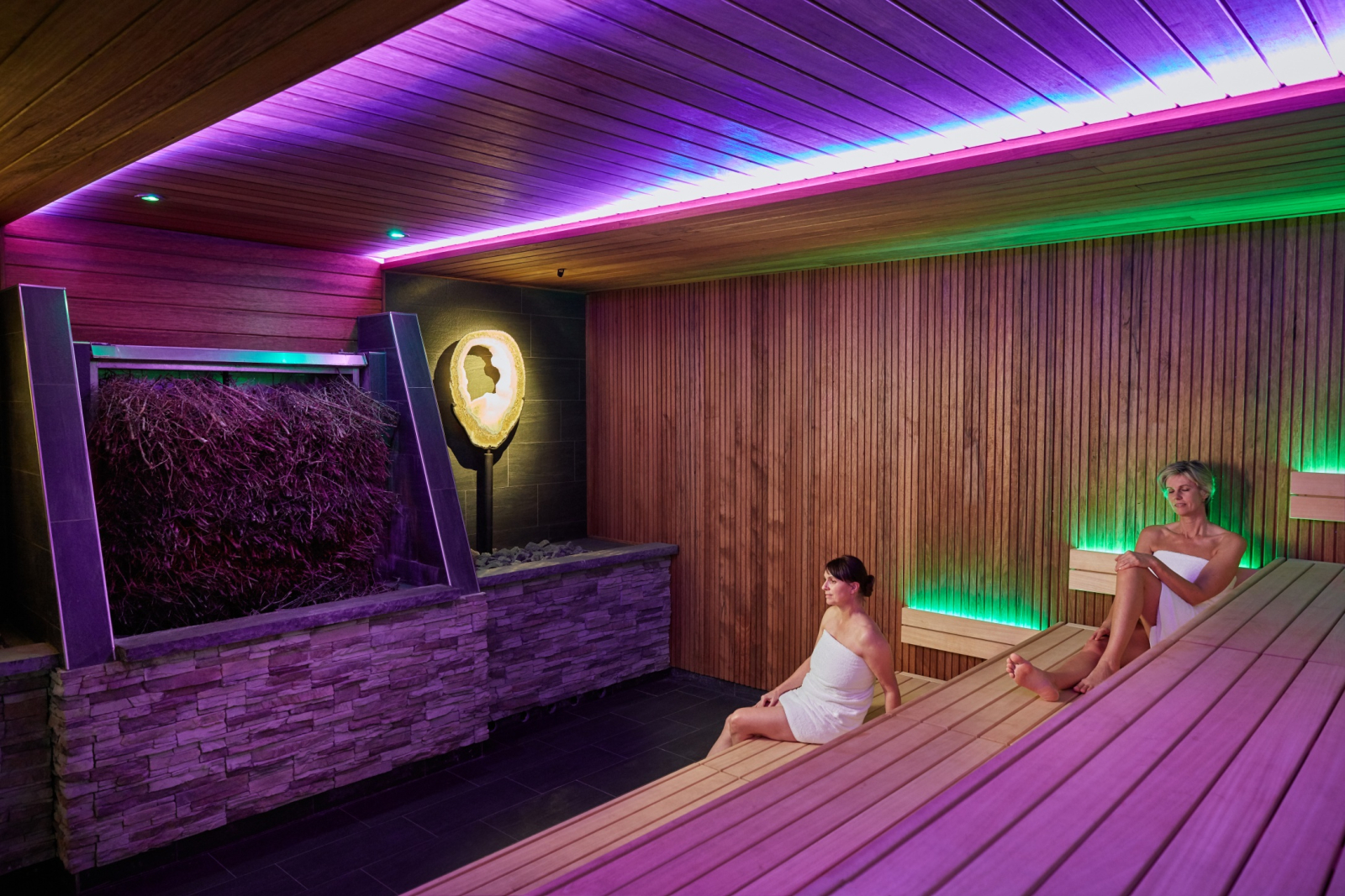 Thermen Bad Nieuweschans Gradiersauna 2 1000