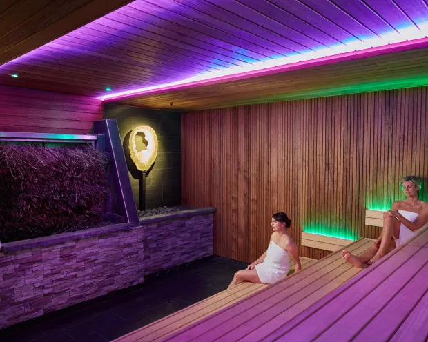 Thermen Bad Nieuweschans Gradiersauna 2 200