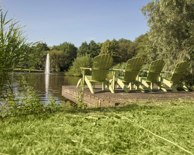 Thermen Bad Nieuweschans Vijver 2 1000