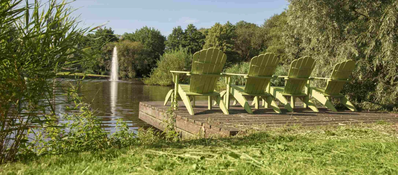 Thermen Bad Nieuweschans Vijver 2 200