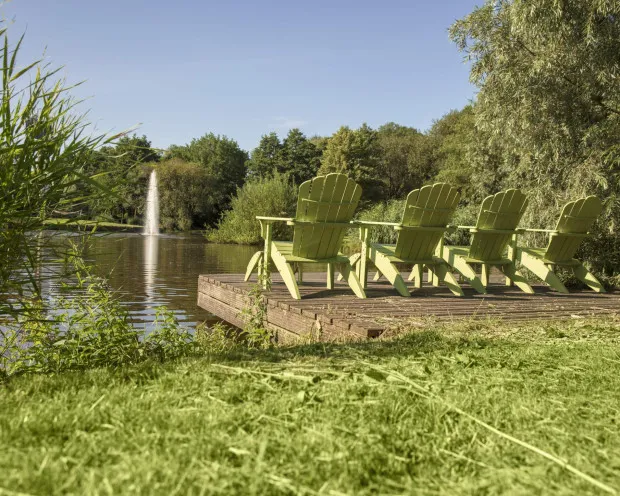 Thermen Bad Nieuweschans Vijver 2 500