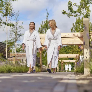 Thermen Bad Nieuweschans parktuin 1 1000