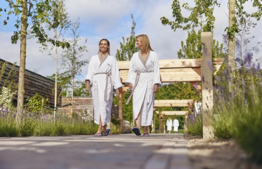 Thermen Bad Nieuweschans parktuin 1 1000