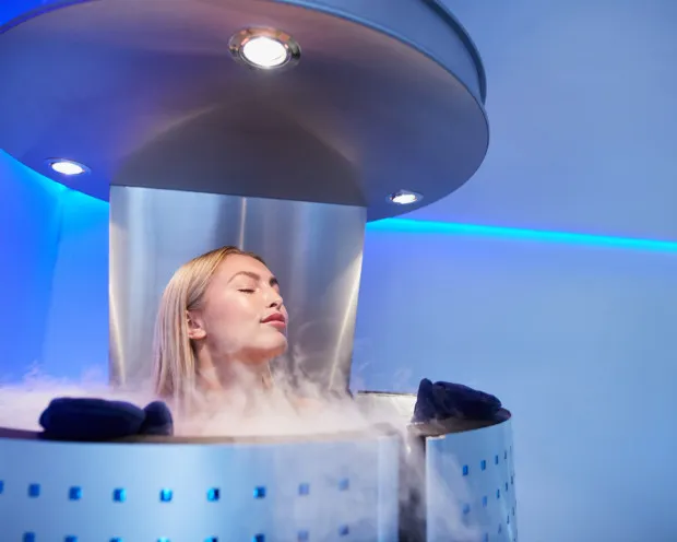 Thermen resorts beauty cryo 250