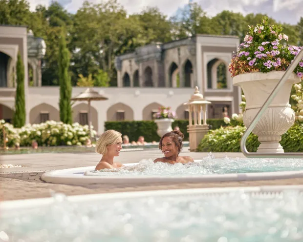 Thermen Berendonck Whirlpools Buiten 2 500