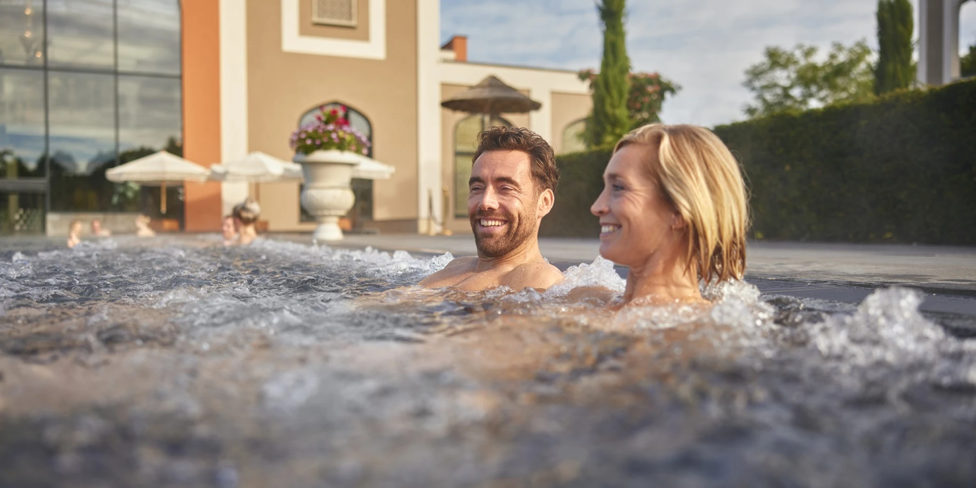 Thermen berendonck badeb Buitenbad