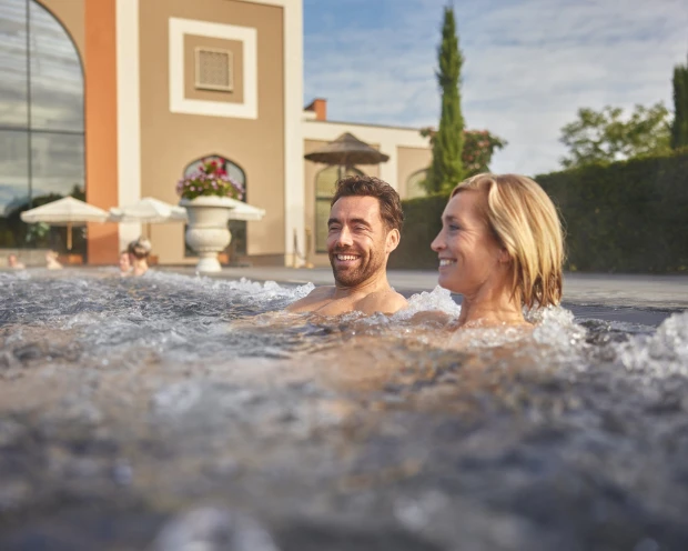 Thermen berendonck badeb Buitenbad