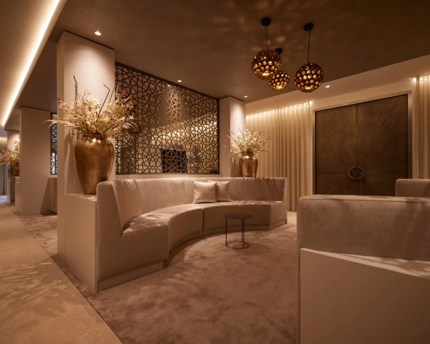 Hotel Thermen Berendonck   Vergaderzalen   Guest Lounge (2)