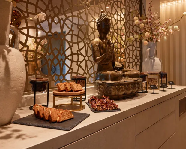 Hotel Thermen Berendonck   Vergaderzalen   Guest Lounge (4)