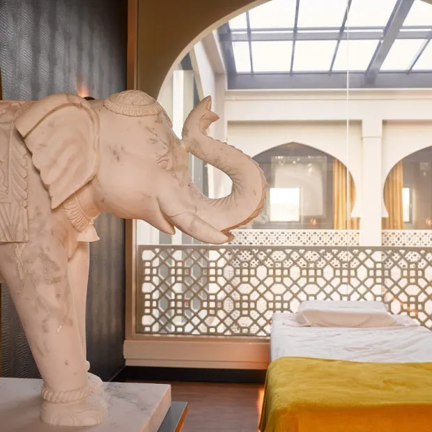 thermen berendonck Rustruimte olifant