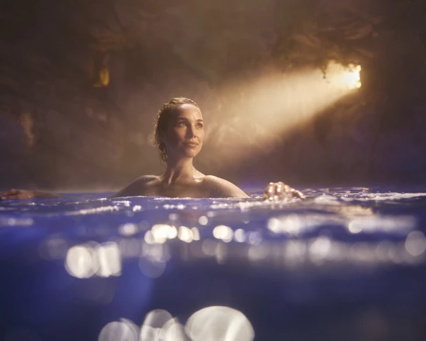 Thermen Bussloo Baden zoutwaterbad