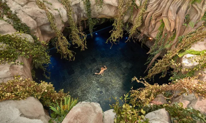 Thermen Bussloo baden mexican cenote 500