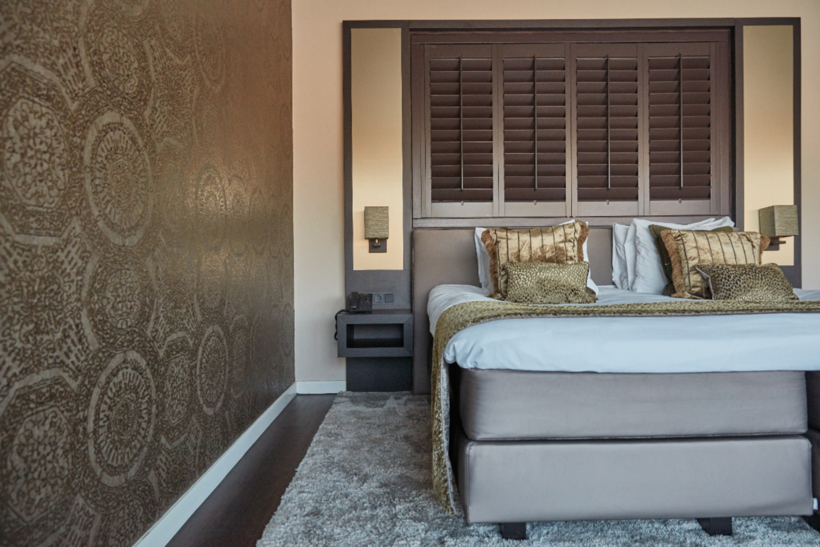 Thermen Bussloo hotel suite 4 1000