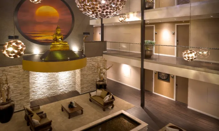 Thermen Bussloo hotel lobby 4 500