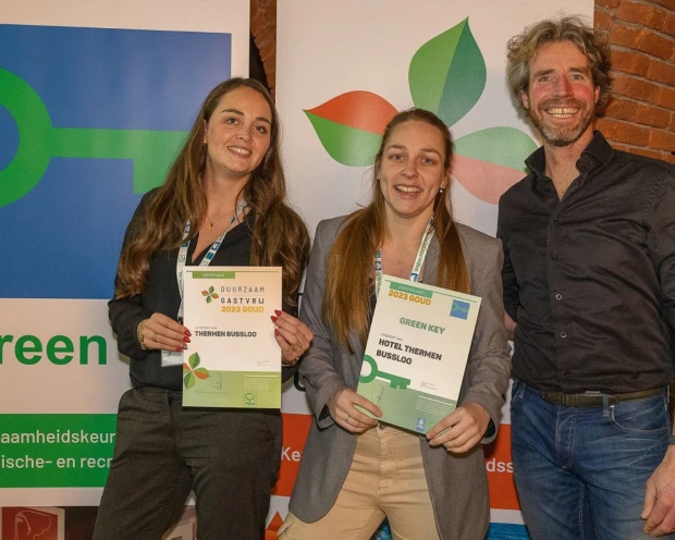 Nieuwsbericht  Thermen Bussloo Green key 1 500