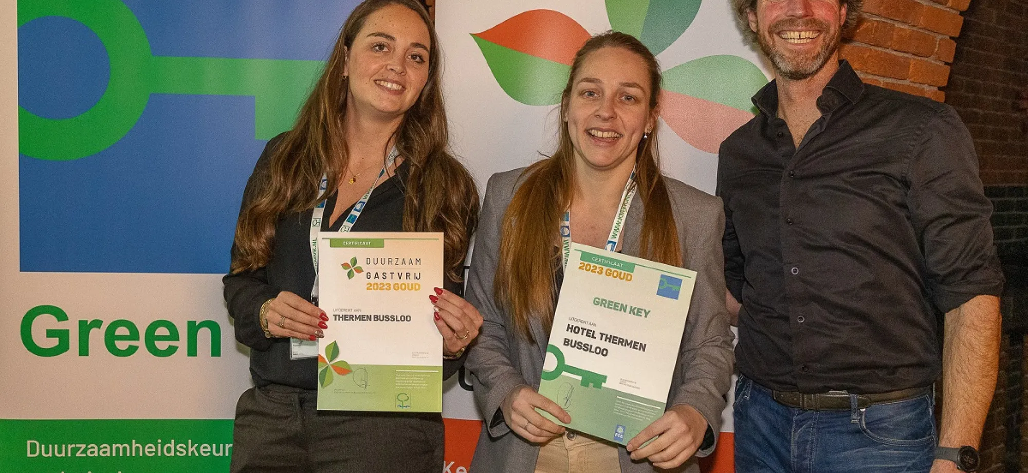 Thermen Bussloo Green key 1 1000