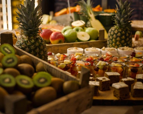 Thermen Bussloo ontbijt buffet 2 500
