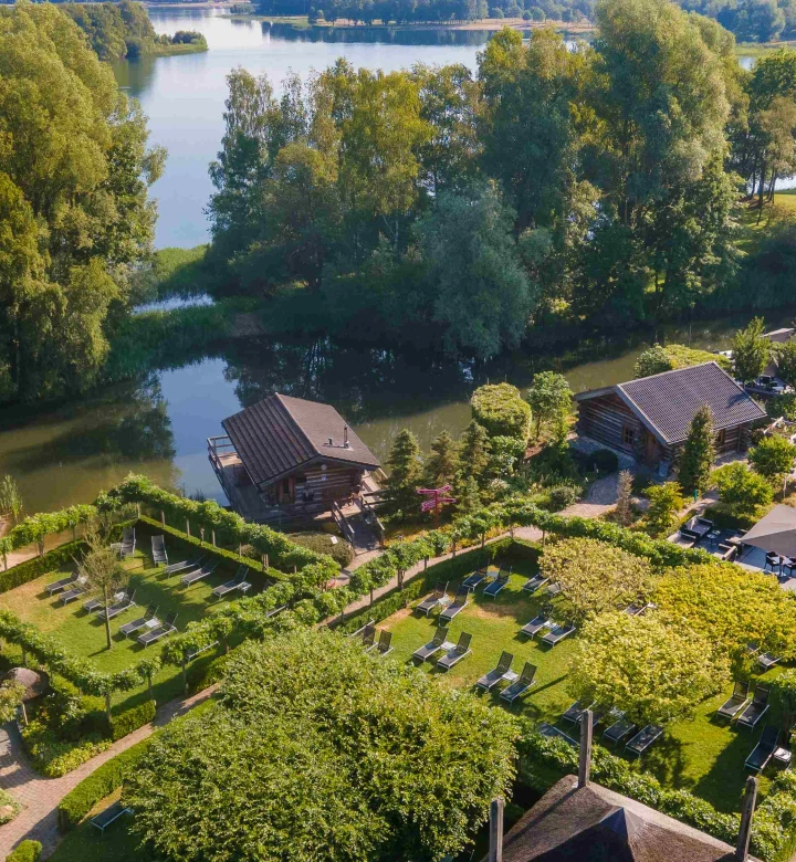 TB dronebeeld