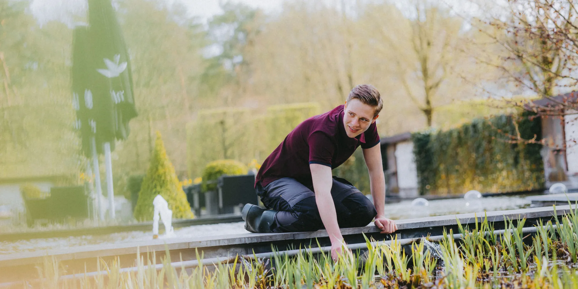 TB Tuin Vakantiekrachten