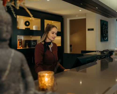 Thermen Bussloo werkenbij Front Office 1