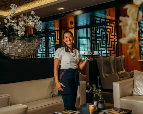 Thermen Bussloo werkenbij bediening