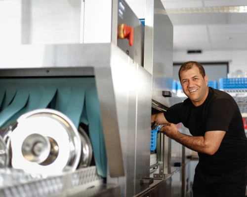 Thermen bussloo werkenbij spoelkeuken 200