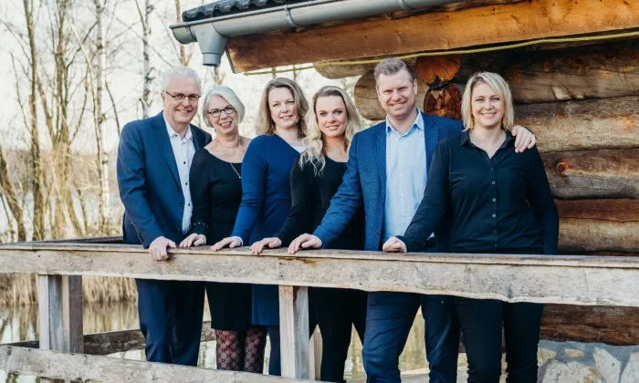 Familie Dolman 2019