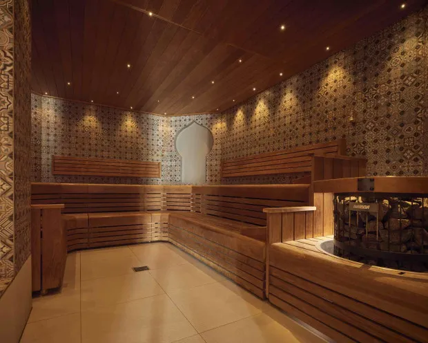 Thermen Maarssen Marrakesh Sauna 2 200
