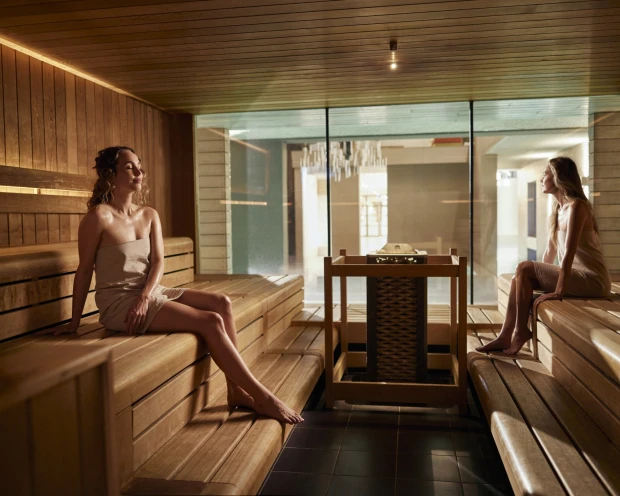 Thermen Maarssen Sauna water 1 500