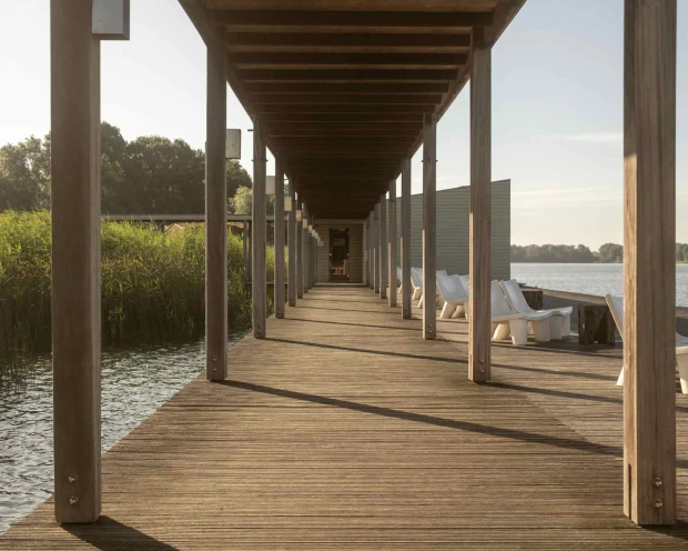 Thermen Maarssen Tuin 1 200