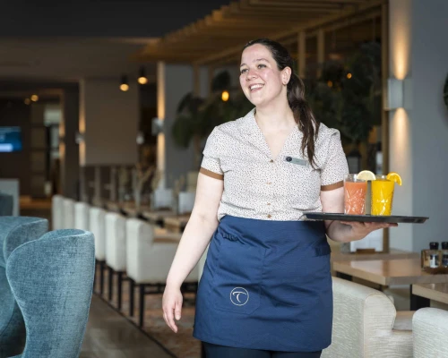 Thermen Maarssen Werken bij Bediening 1 200