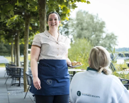 Thermen Maarssen Werken bij bediening 2 200