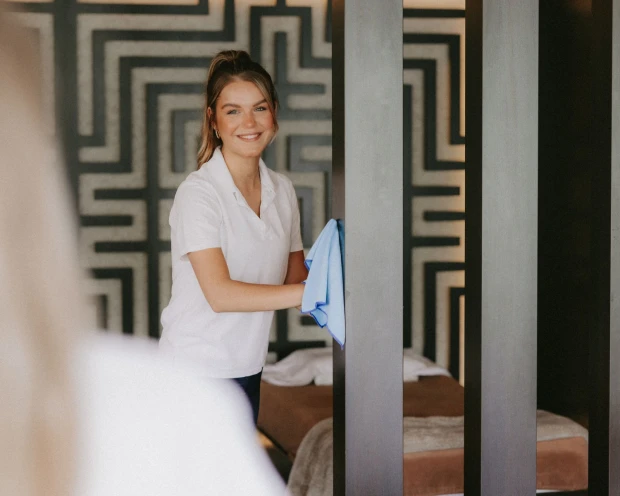 thermen resorts werkenbij vakantiewerk schoonmaak