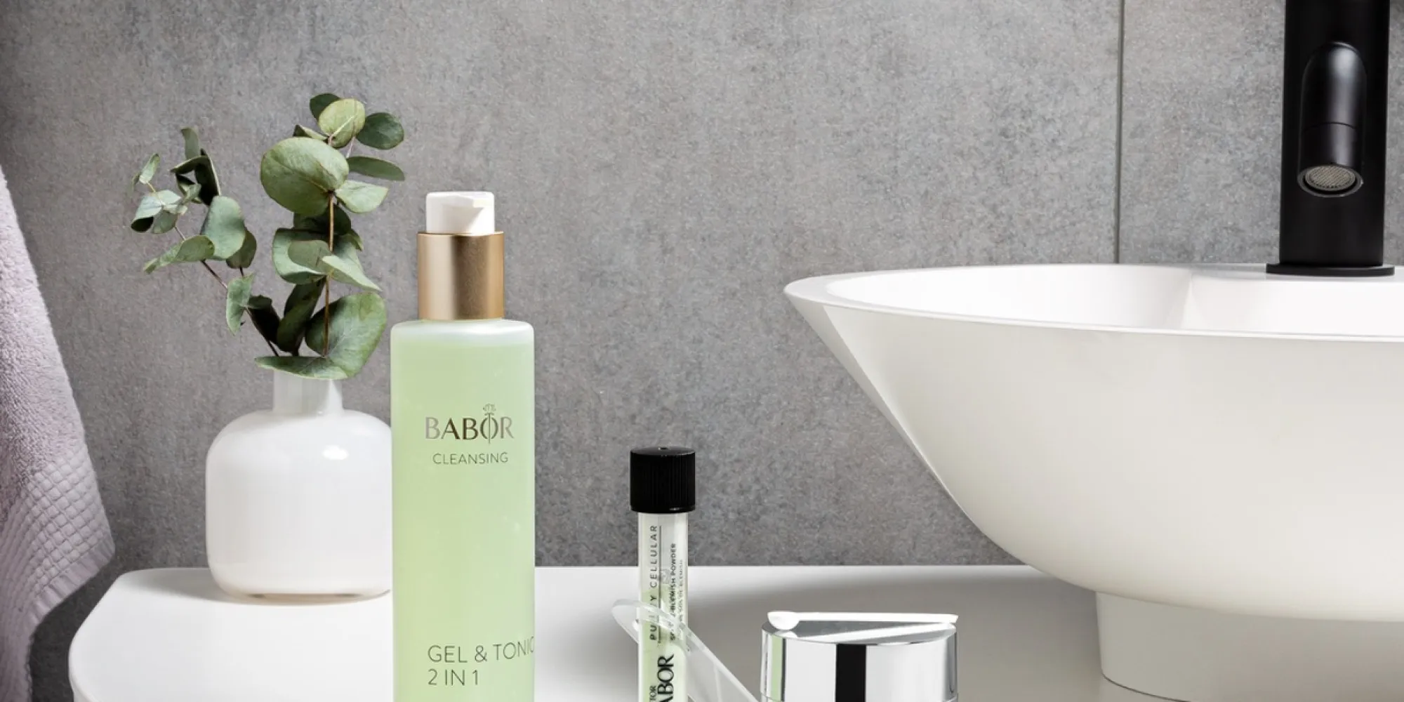 Ontspanning bij je thuis BABOR 1 1000