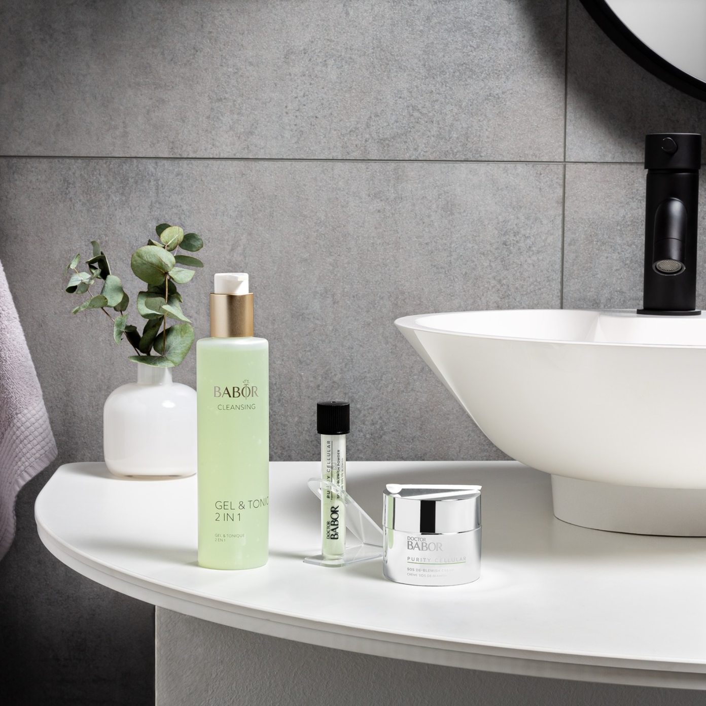 Ontspanning bij je thuis BABOR 1 250