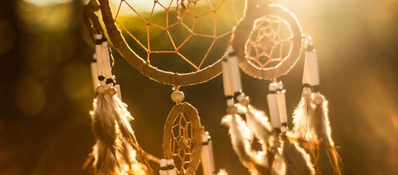 Ontspanning bij je thuis dromenvanger 1000