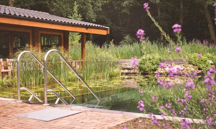 Thermen Soesterberg zwemvijver