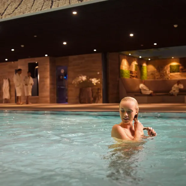 Thermen Soesterberg baden binnen 2 250