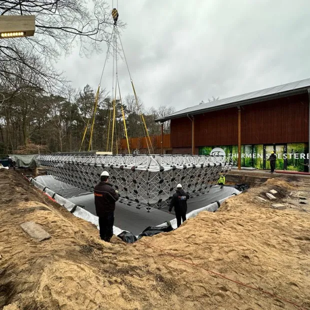 Thermen soesterberg duurzaamheid