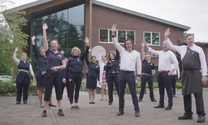 Thermen Soesterberg team