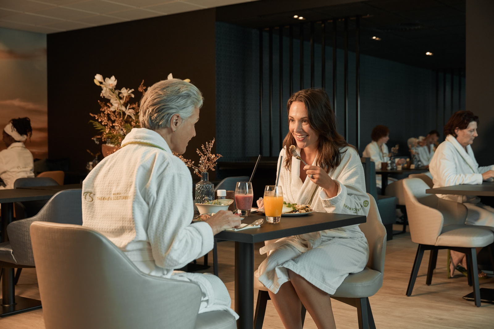 Thermen Soesterberg restaurant buffet 1 1000