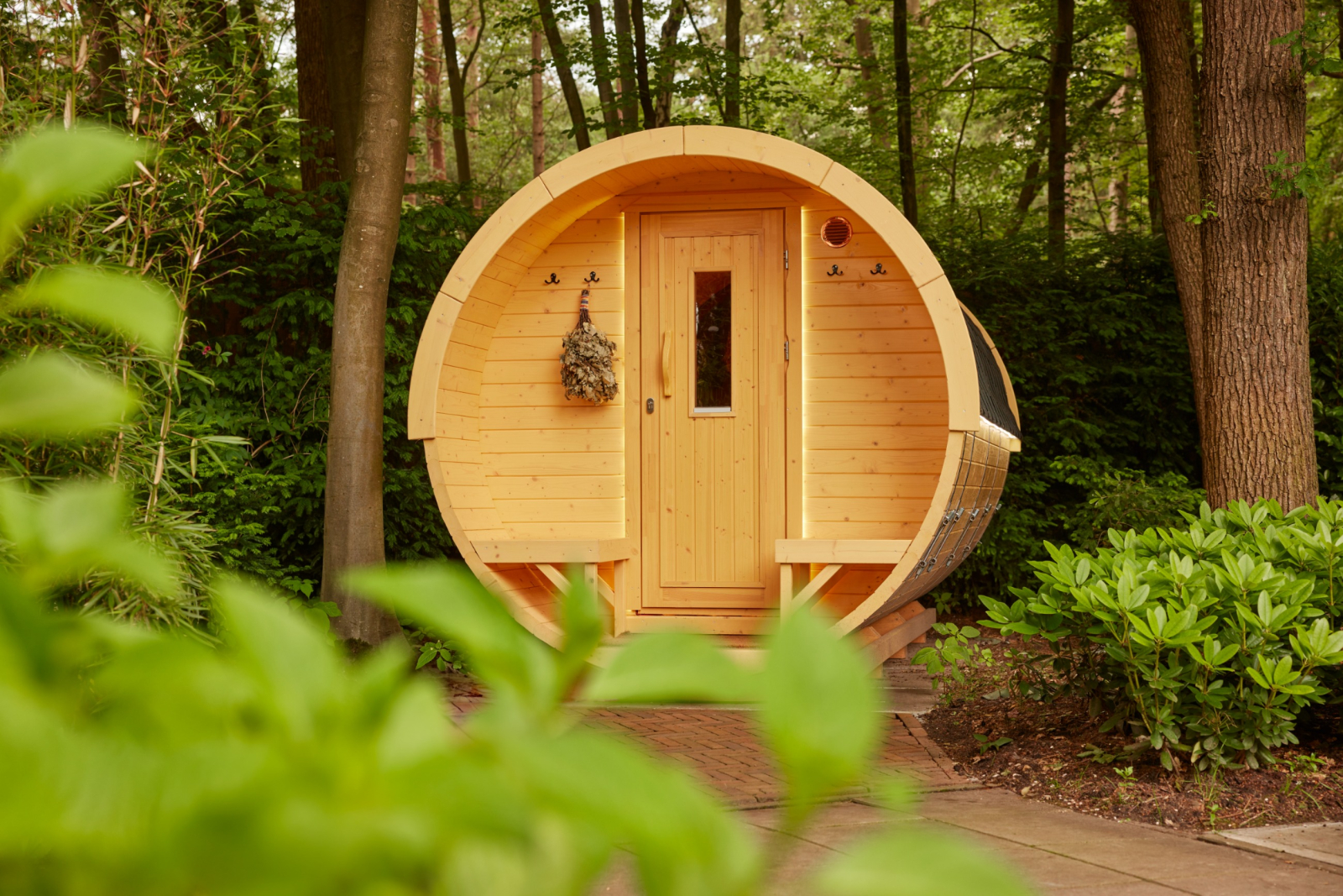 Thermen Soesterberg sauna barrel 5 1000