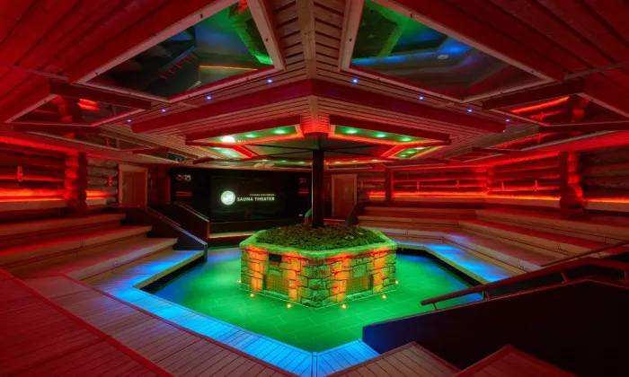 Thermen Soesterberg sauna theater 1 250