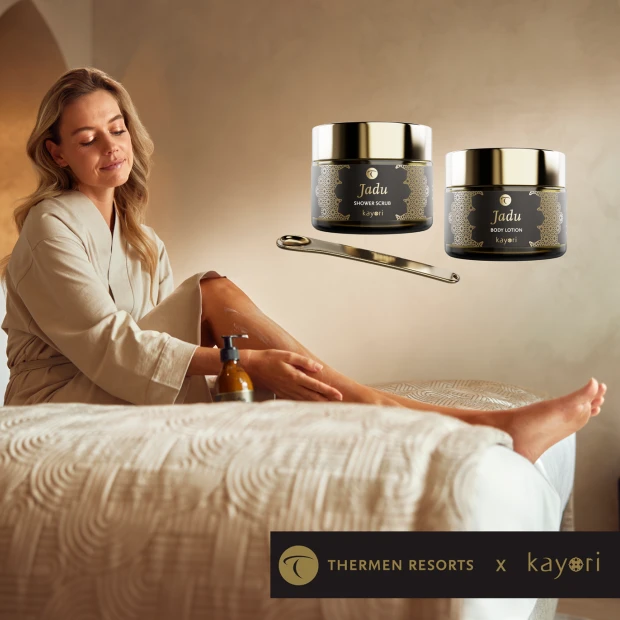 Kayori x Thermen Resorts