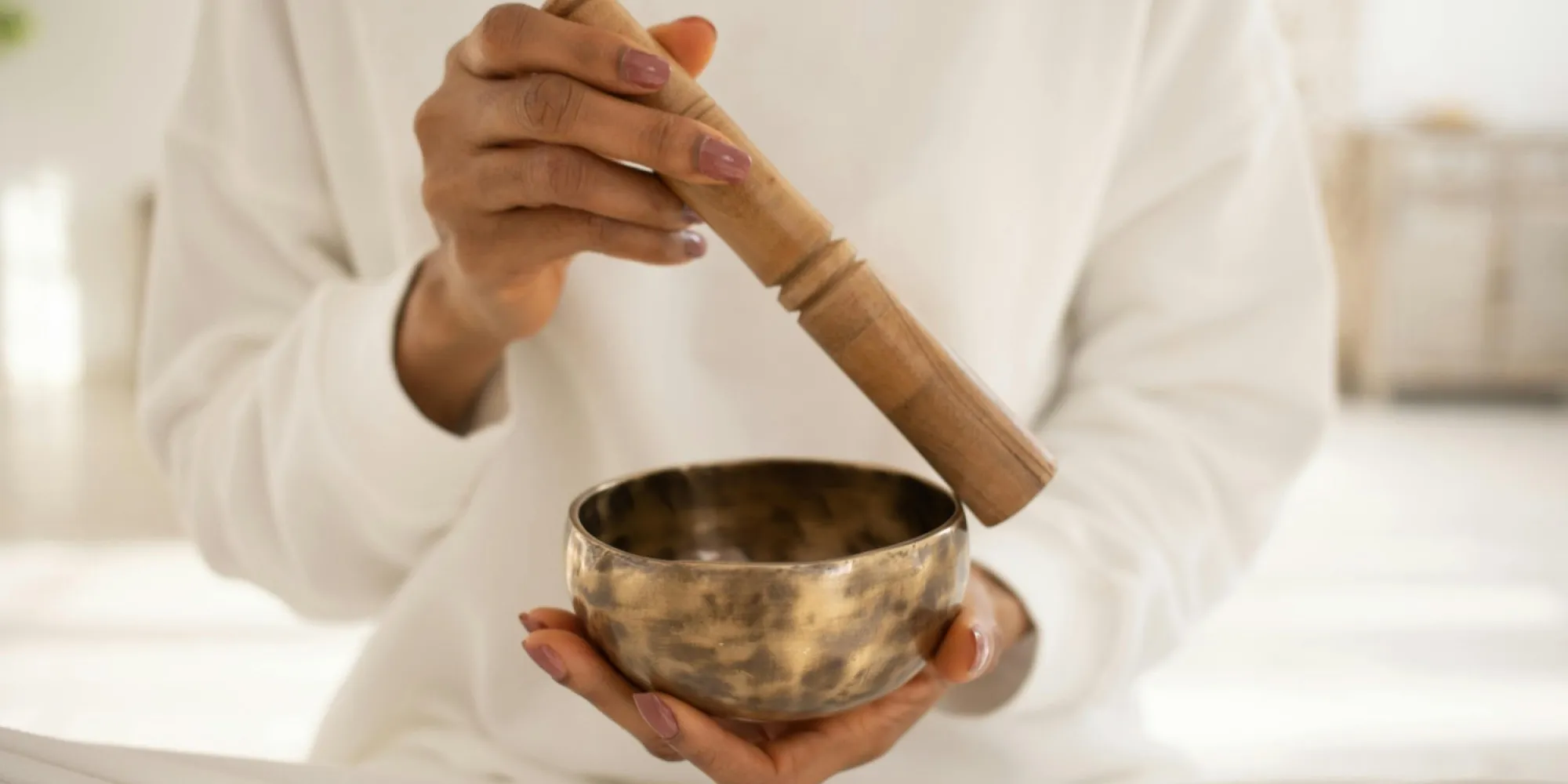 Thermen resorts rituelen klankschalen 150