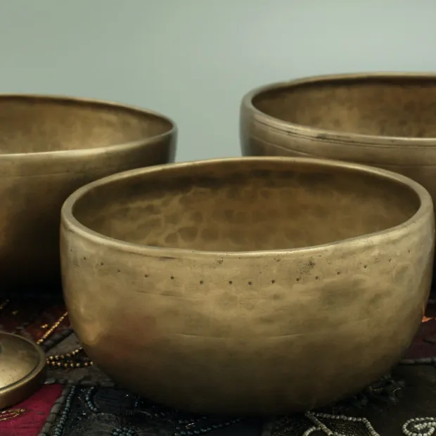 Thermen resorts rituelen klankschalen 250